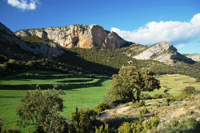 Vilanova de Mei - Lleida (Catalunya) Spagna